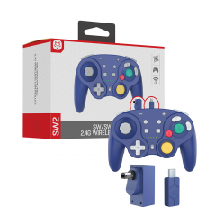 Wireless Controller For Switch/Switch2/PC/NGC 2.4G