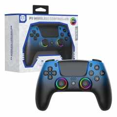 PS5/PS5 SLIM/PS5 PRO/PC RGB Wireless Controller