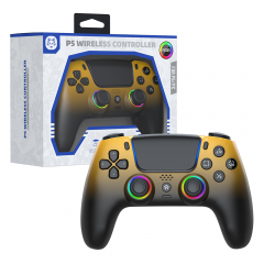 PS5/PS5 SLIM/PS5 PRO/PC RGB Wireless Controller
