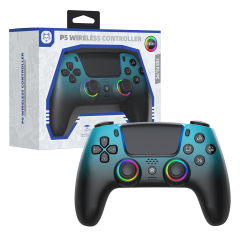 PS5/PS5 SLIM/PS5 PRO/PC RGB Wireless Controller