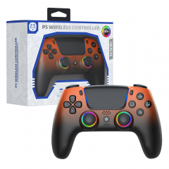 PS5/PS5 SLIM/PS5 PRO/PC RGB Wireless Controller