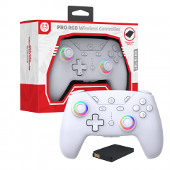 Switch2 Pro RGB Breathing Lighting Wireless Removable Battery Controller