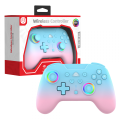 SW2/SW1 Pro RGB Breathing Lighting Wireless Controller
