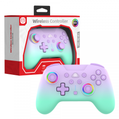 SW2/SW1 Pro RGB Breathing Lighting Wireless Controller