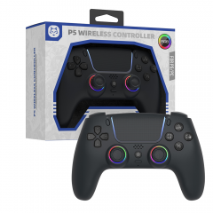 PS5/PS5 SLIM/PS5 PRO/PC RGB Wireless Controller