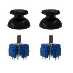 PS5 TMR Joysticks*2+Joysticks Cap*2