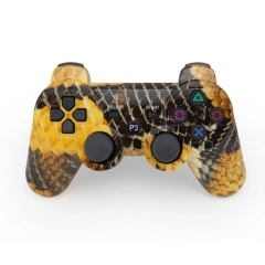 PS3 Wireless Controller/Snakeskin grain