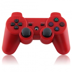 PS3 Wireless Controller/Red