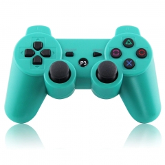 PS3 Wireless Controller/Green