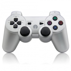 PS3 Wireless Controller/Silver