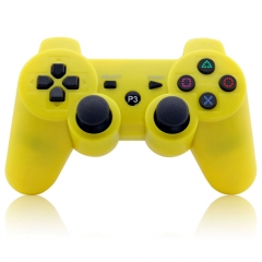 PS3 Wireless Controller/Yellow