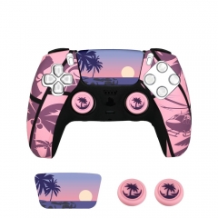 PS5 Controller Silicone Case GTA Color