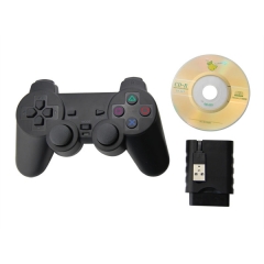 PS2/PS3/PC 3in1 Wireless Controller Without Battery
