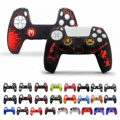 Graffiti Silicone Case For PS5 Controller