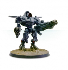 TAU XV9 WITH FUSION CASCADES