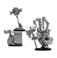 ORK MEK BOSS BUZZGOB