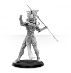 ELDAR AVATAR WITH SPEAR