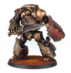 Legio Custodes Contemptor-Galatus Dreadnought