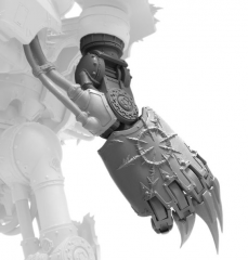 CHAOS REAVER TITANS POWERCLAW (ARM ONLY)