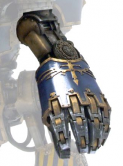 REAVER TITANS POWERFIST (ARM ONLY)