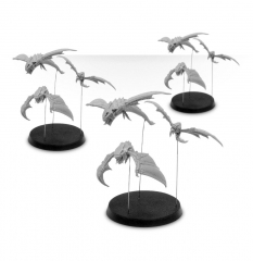 TYRANID SKY SLASHER SWARM BROOD