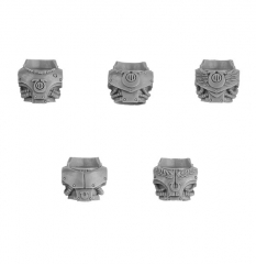 Ultramarines MkIV Praetorian Torsos Upgrade Set