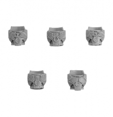 Ultramarines Invictarii Torsos Upgrade Set