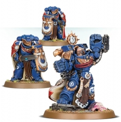 Marneus Calgar with Victrix Honour Guard