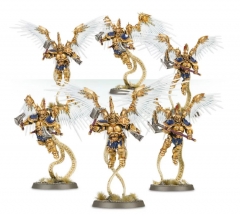 Sigmar:Prosecutors with Celestial Hammers