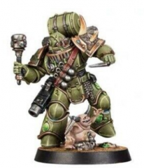 Space Marines Heroes Series 3 – Death Guard - Kholerus