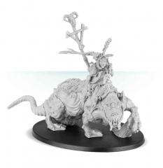Skaven Clawlord on Brood Horror