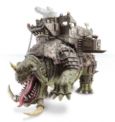 ORK GARGANTUAN SQUIGGOTH