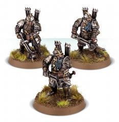 Iron Hills Dwarves With Crossbows