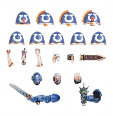 Ultramarines Primaris Upgrades