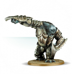 Gundabad Troll with Scythe Gauntlets