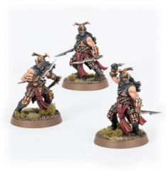 Easterling Dragon Cult Acolytes