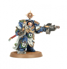 Ultramarines Legion Terminator Praetor