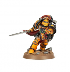 Imperial Fists Legion Praetor