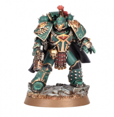 Sons of Horus Legion Praetor