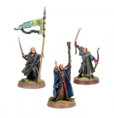 Lórien™ Elf Commanders