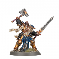 Knight-Questor Dacian Anvil