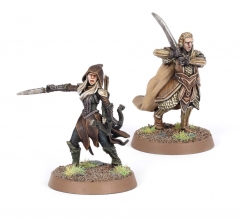 Mirkwood Elf Captains