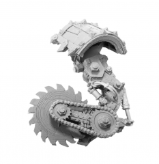 Ork Mega Dread Kill Saw Arm