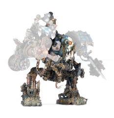 Ork Meka Dread Body