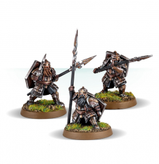 Iron Hills Dwarves with Spears