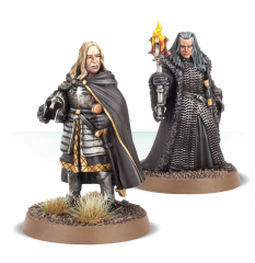 Denethor and Irolas