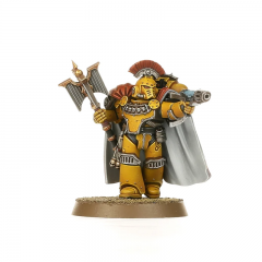 Chaplain Consul