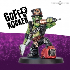 Goff Rocker