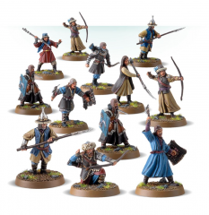 Lake-town Militia Warband