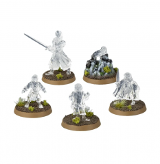 The Ringbearers (Grey,Not transparent)